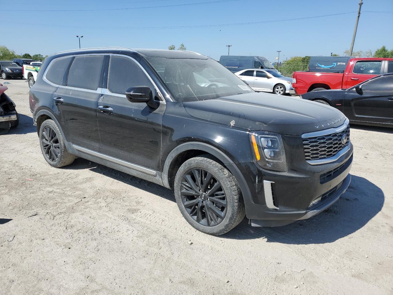 Автомобиль KIA TELLURIDE SX 2020 | GrandCar Автомобиль KIA TELLURIDE SX 2020 | GrandCar