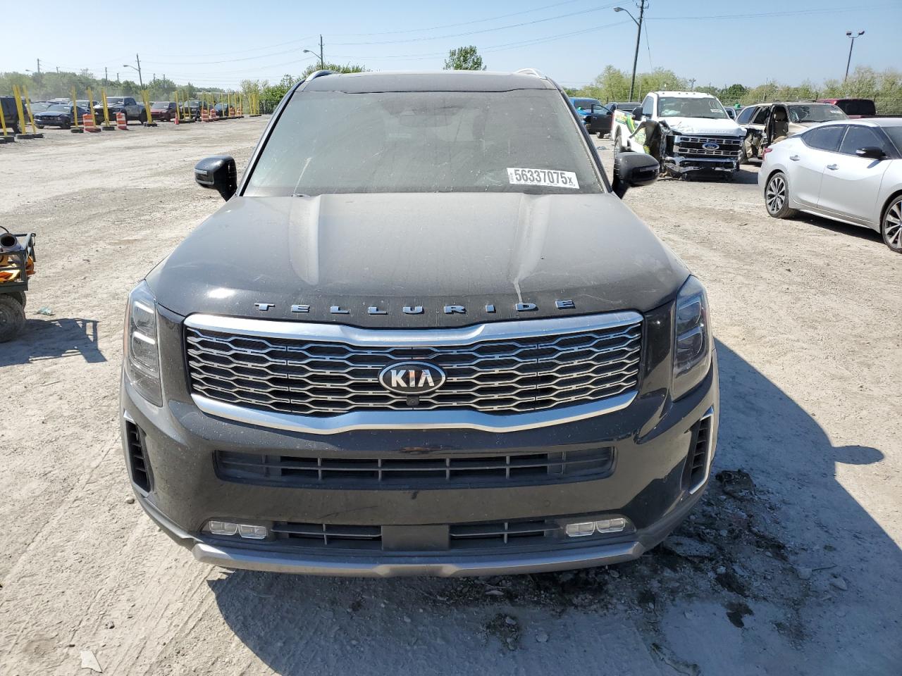 Автомобиль KIA TELLURIDE SX 2020 | GrandCar Автомобиль KIA TELLURIDE SX 2020 | GrandCar