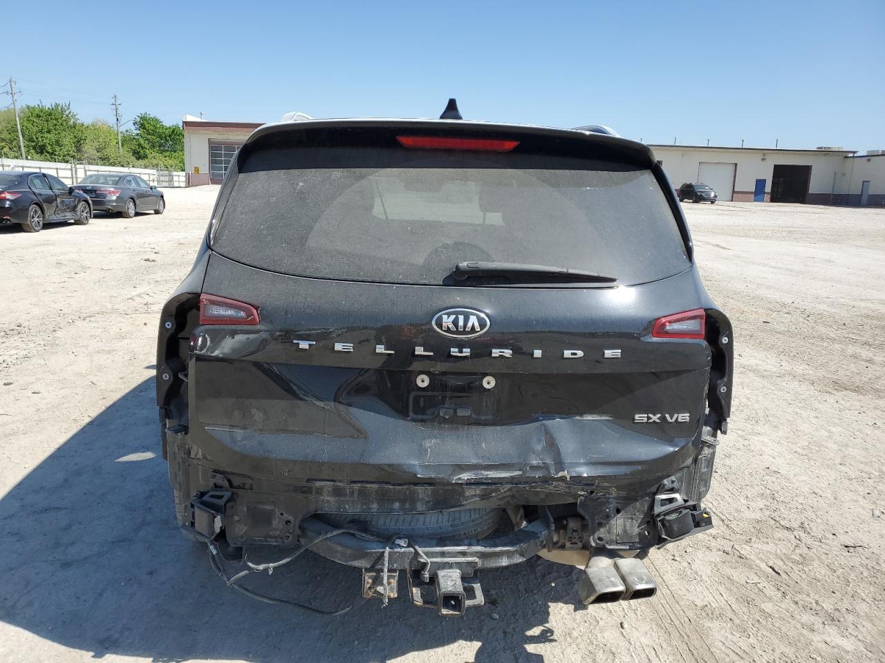 Автомобиль KIA TELLURIDE SX 2020 | GrandCar Автомобиль KIA TELLURIDE SX 2020 | GrandCar