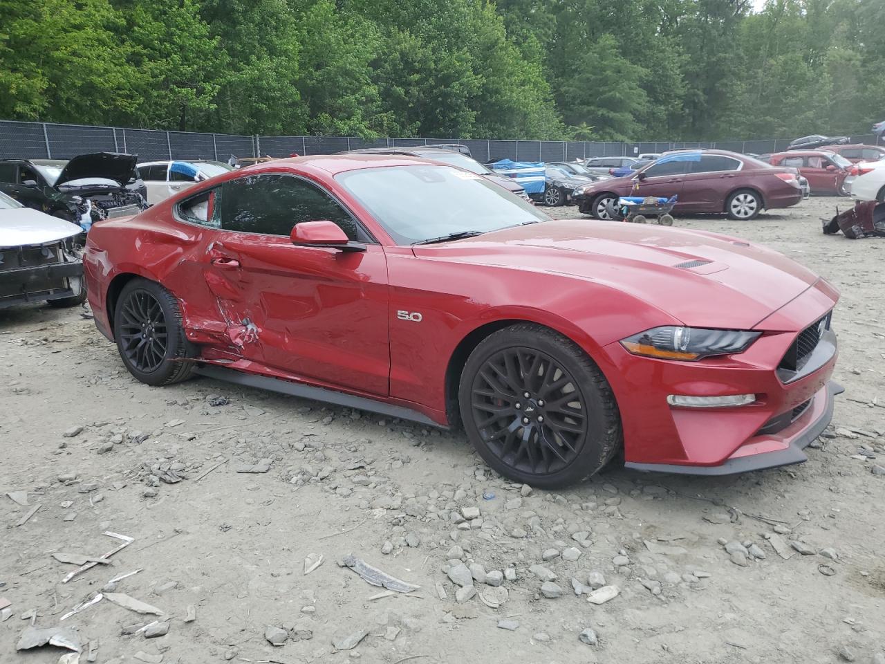 Автомобиль FORD MUSTANG GT 2022 | GrandCar Автомобиль FORD MUSTANG GT 2022 | GrandCar