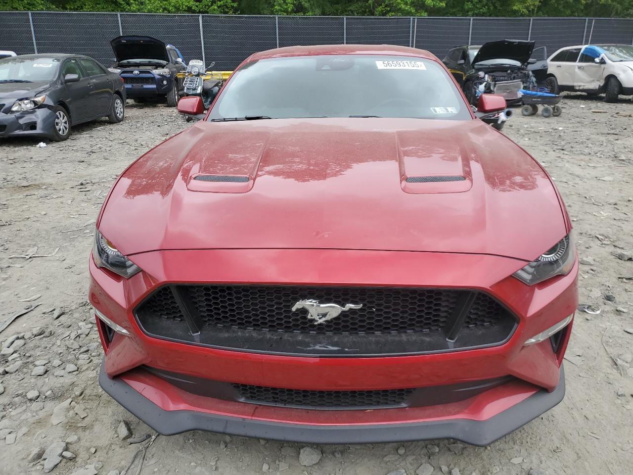Автомобиль FORD MUSTANG GT 2022 | GrandCar Автомобиль FORD MUSTANG GT 2022 | GrandCar