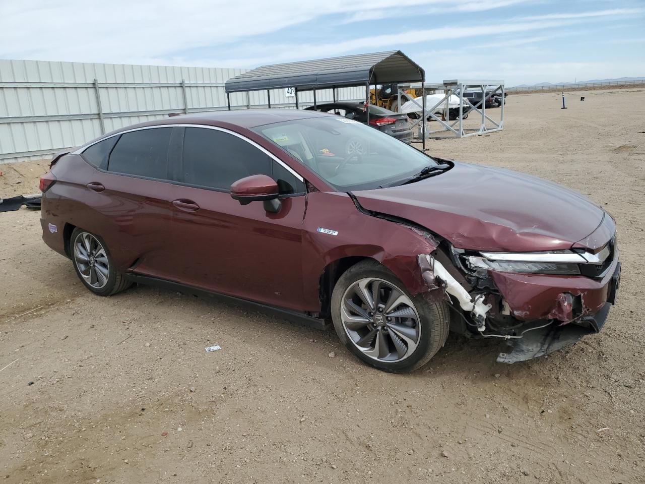 Автомобіль HONDA CLARITY 2018 | GrandCar Автомобіль HONDA CLARITY 2018 | GrandCar