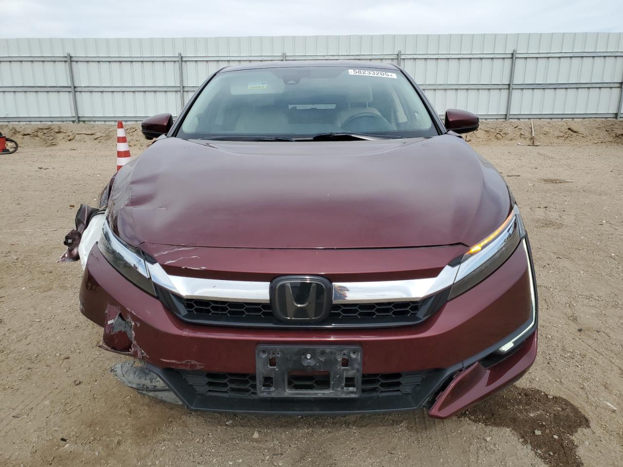 Автомобіль HONDA CLARITY 2018 | GrandCar Автомобіль HONDA CLARITY 2018 | GrandCar