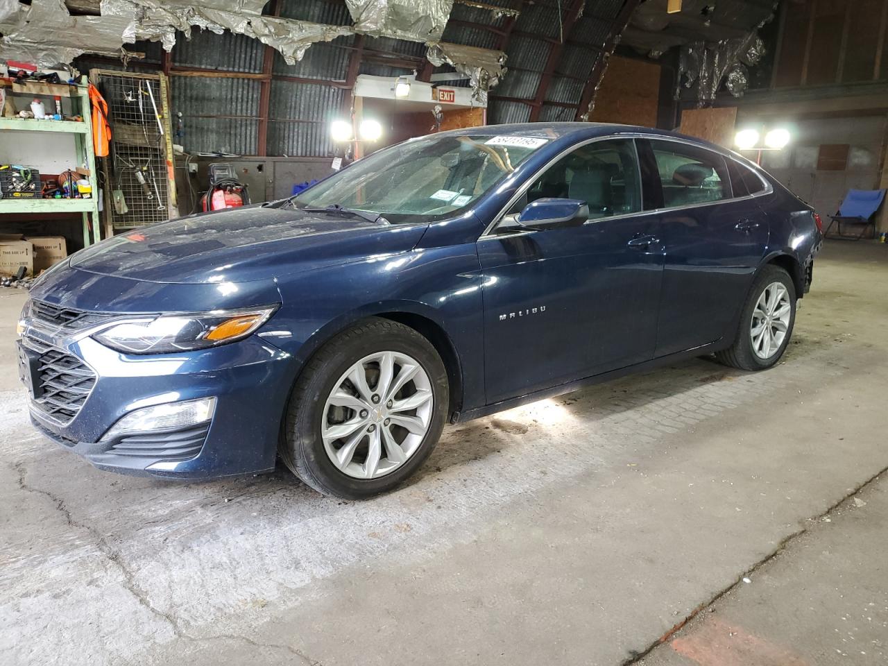 Автомобіль CHEVROLET MALIBU LT 2022 | GrandCar