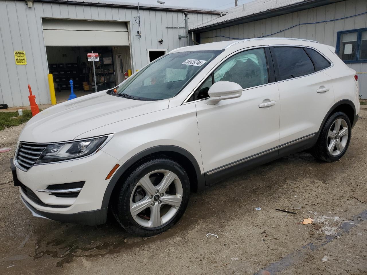 Автомобиль LINCOLN MKC PREMIERE 2018 | GrandCar