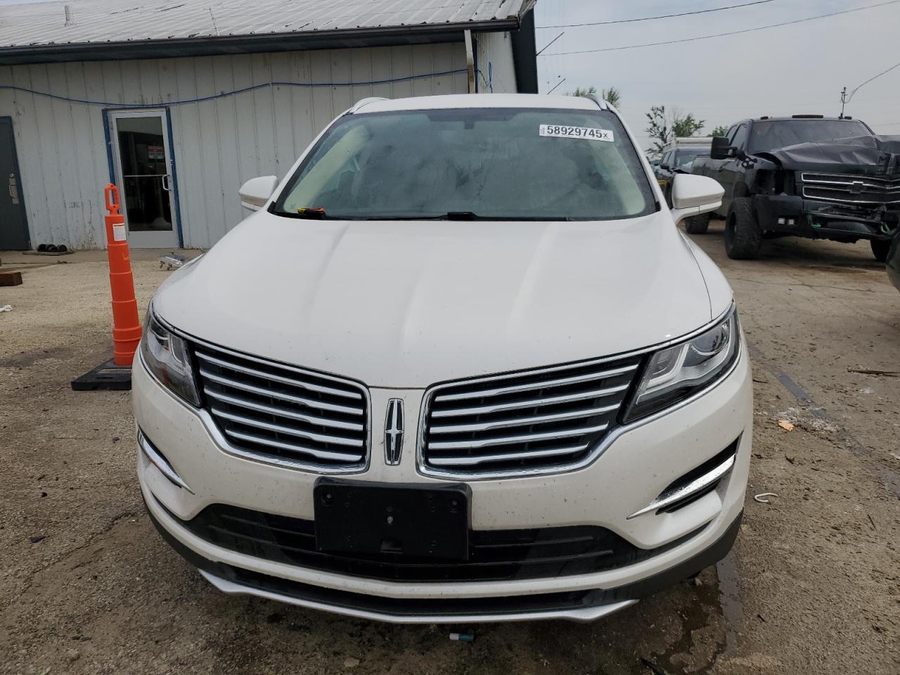 Автомобіль LINCOLN MKC PREMIERE 2018 | GrandCar Автомобіль LINCOLN MKC PREMIERE 2018 | GrandCar
