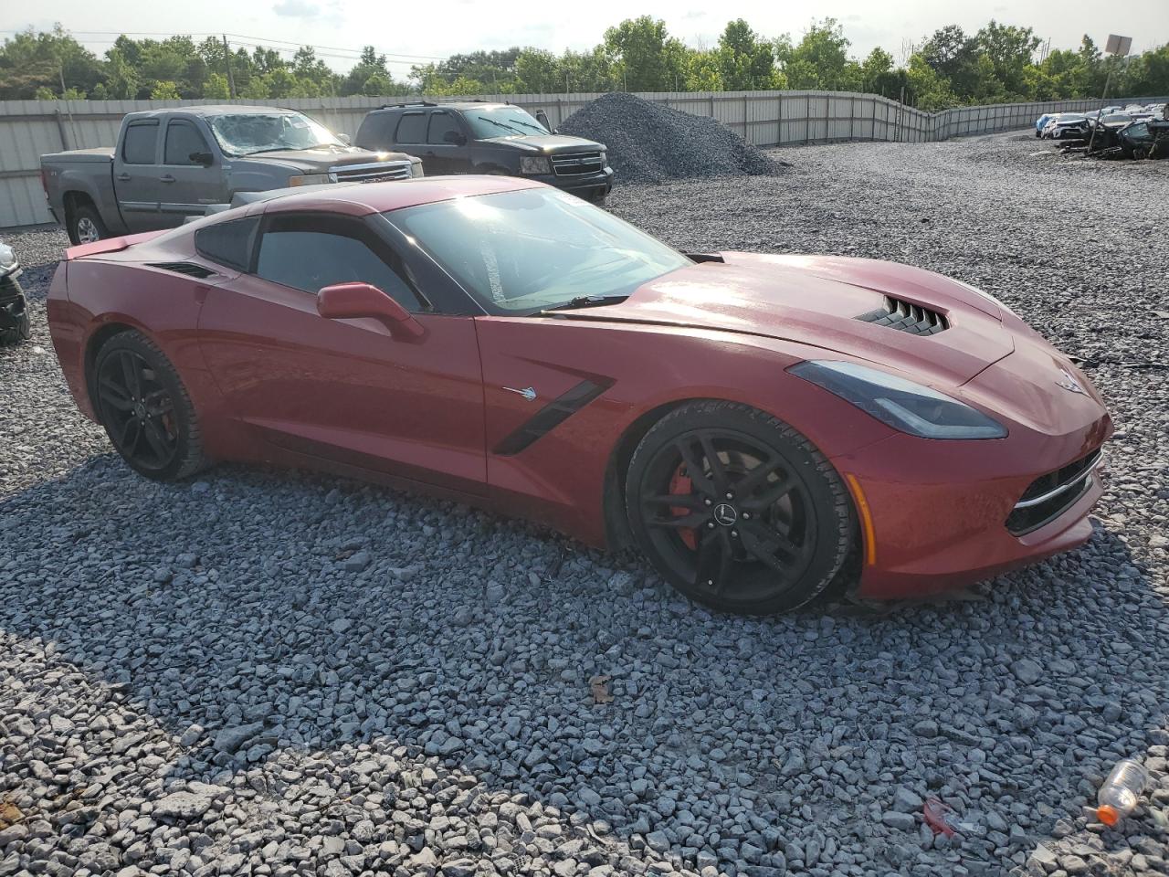 Автомобиль CHEVROLET CORVETTE STINGRAY Z51 3LT 2014 | GrandCar Автомобиль CHEVROLET CORVETTE STINGRAY Z51 3LT 2014 | GrandCar