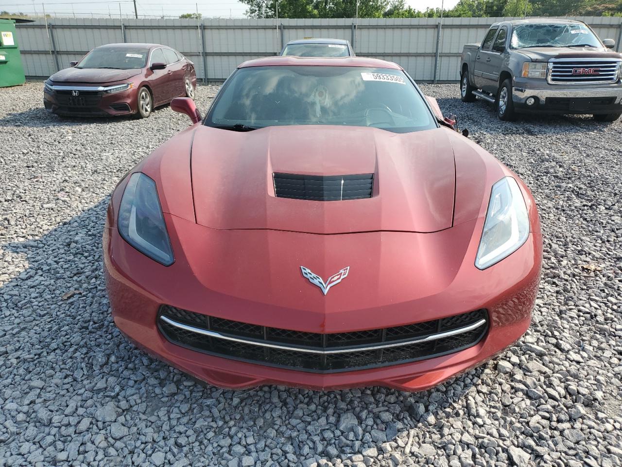 Автомобиль CHEVROLET CORVETTE STINGRAY Z51 3LT 2014 | GrandCar Автомобиль CHEVROLET CORVETTE STINGRAY Z51 3LT 2014 | GrandCar
