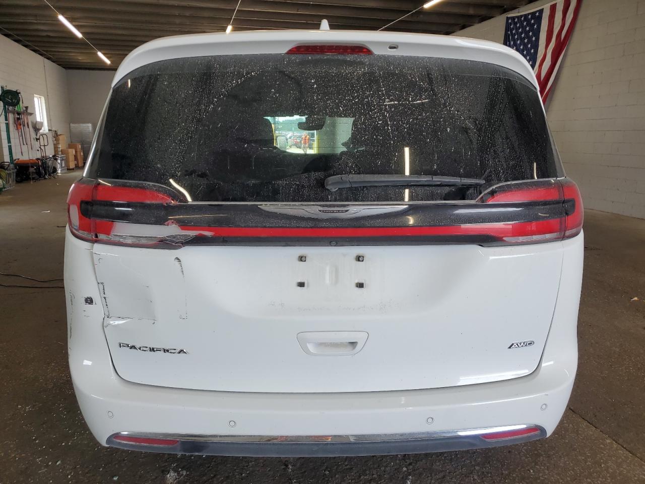 Автомобиль CHRYSLER PACIFICA TOURING L 2022 | GrandCar Автомобиль CHRYSLER PACIFICA TOURING L 2022 | GrandCar