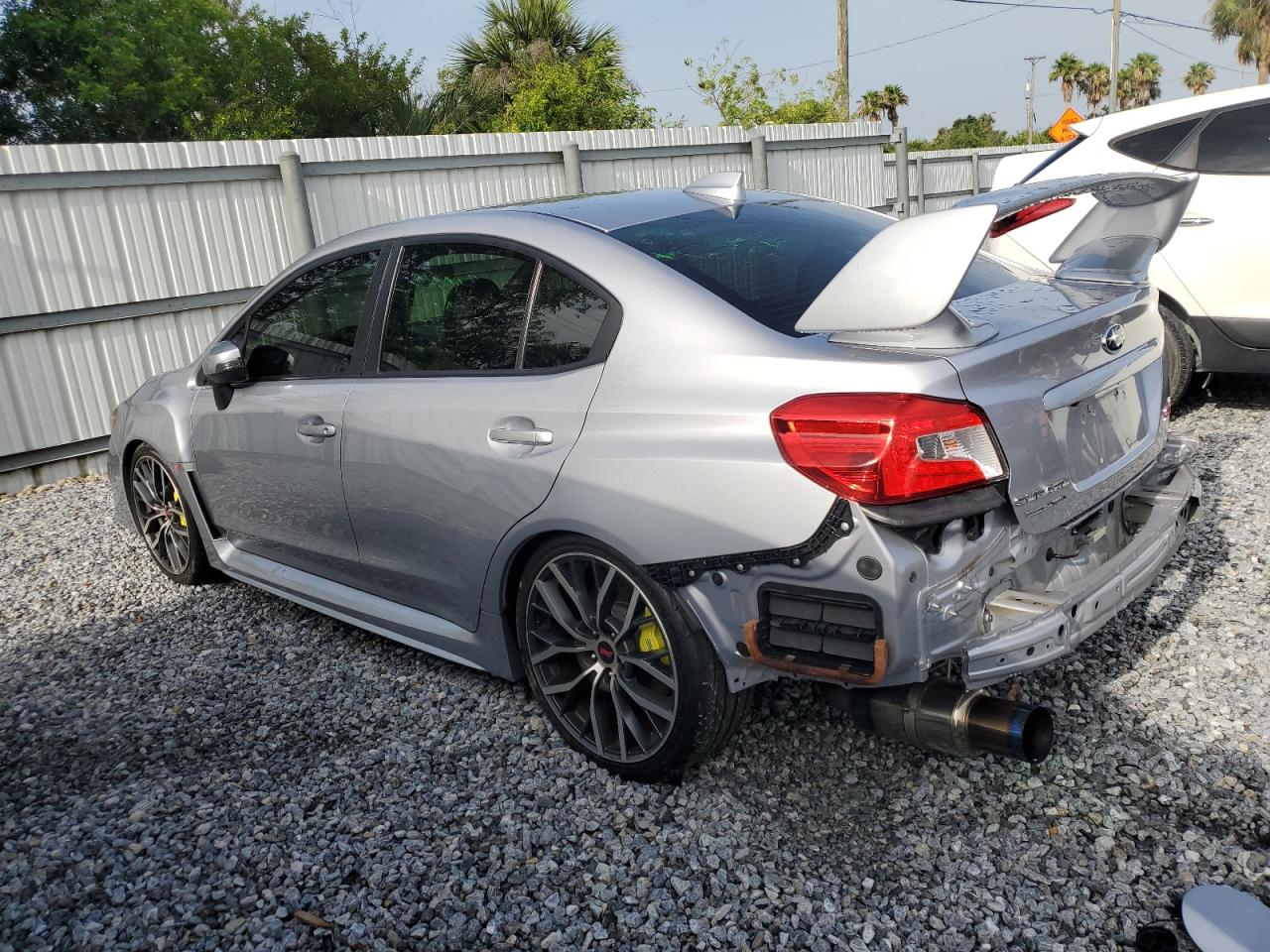 Автомобиль SUBARU WRX STI 2020 | GrandCar Автомобиль SUBARU WRX STI 2020 | GrandCar