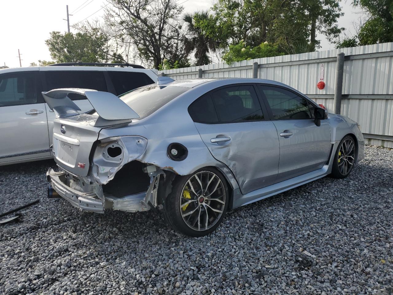 Автомобиль SUBARU WRX STI 2020 | GrandCar Автомобиль SUBARU WRX STI 2020 | GrandCar