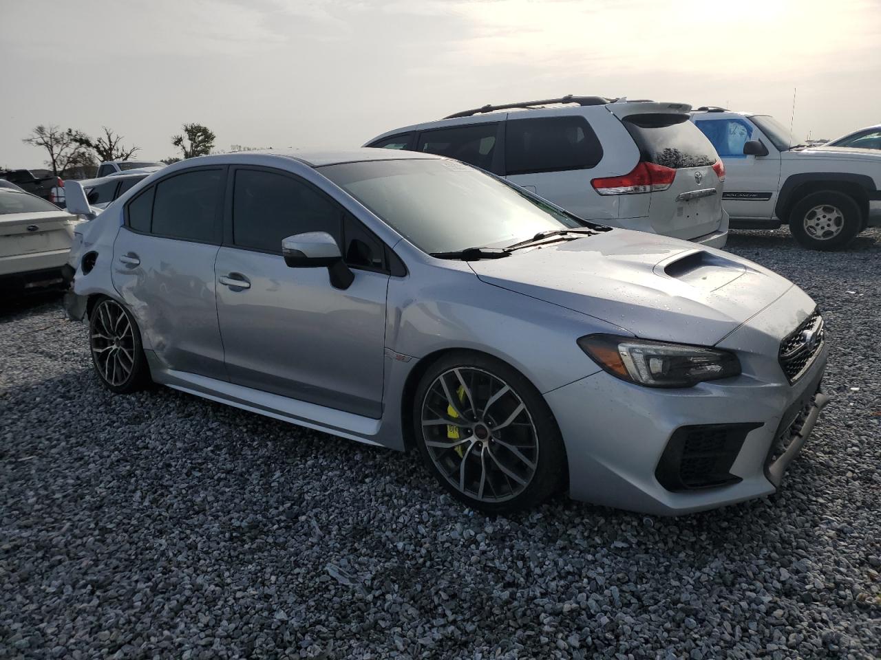 Автомобиль SUBARU WRX STI 2020 | GrandCar Автомобиль SUBARU WRX STI 2020 | GrandCar