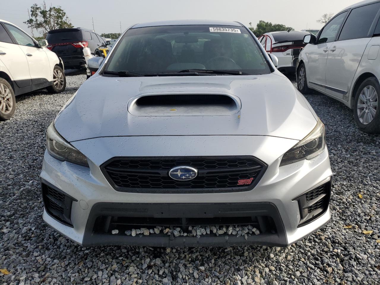 Автомобиль SUBARU WRX STI 2020 | GrandCar Автомобиль SUBARU WRX STI 2020 | GrandCar