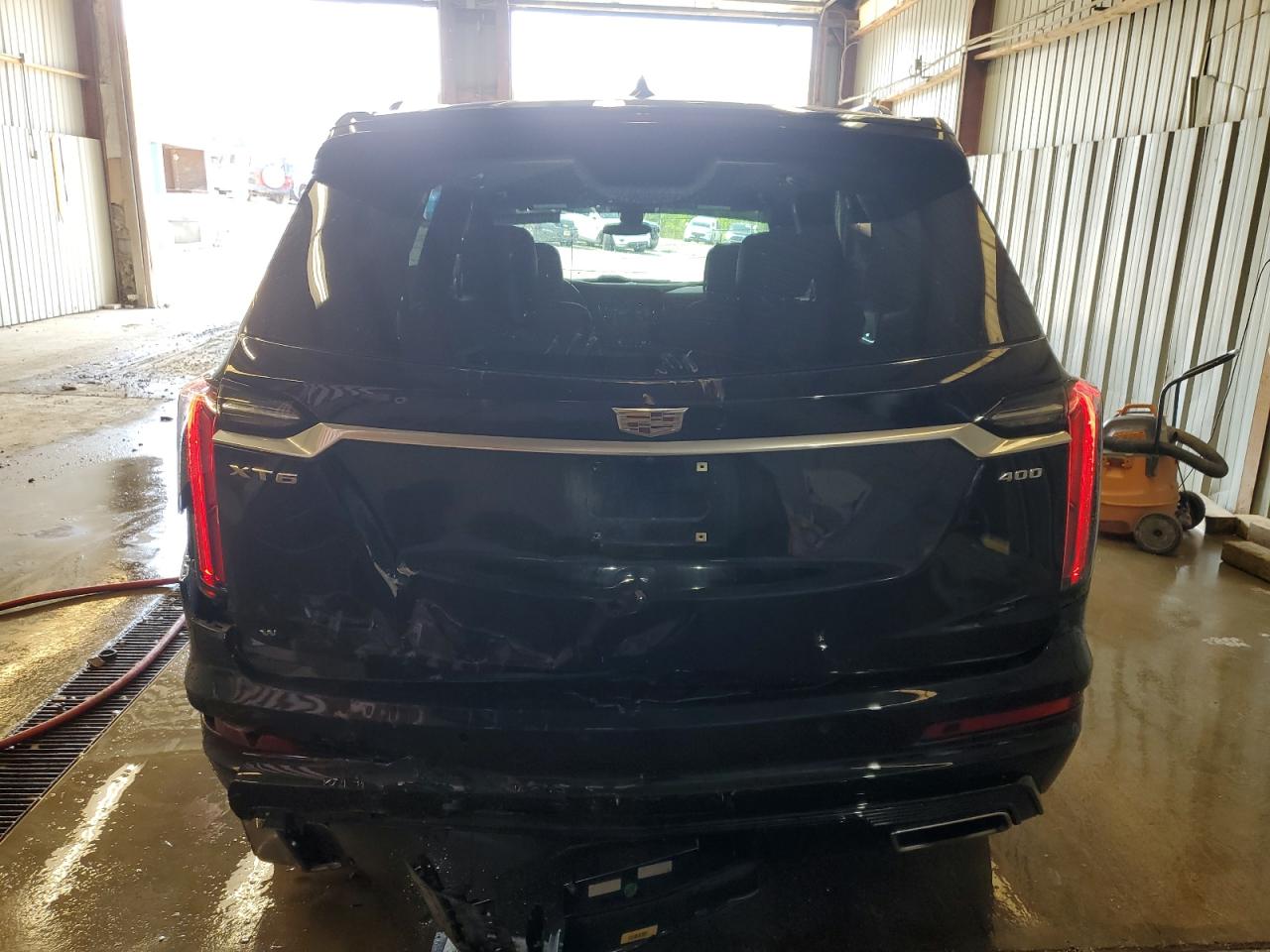 Автомобиль CADILLAC XT6 SPORT 2020 | GrandCar Автомобиль CADILLAC XT6 SPORT 2020 | GrandCar