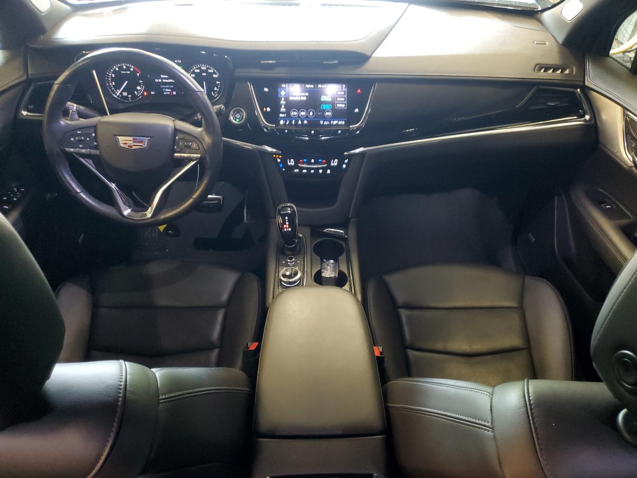 Автомобиль CADILLAC XT6 SPORT 2020 | GrandCar Автомобиль CADILLAC XT6 SPORT 2020 | GrandCar