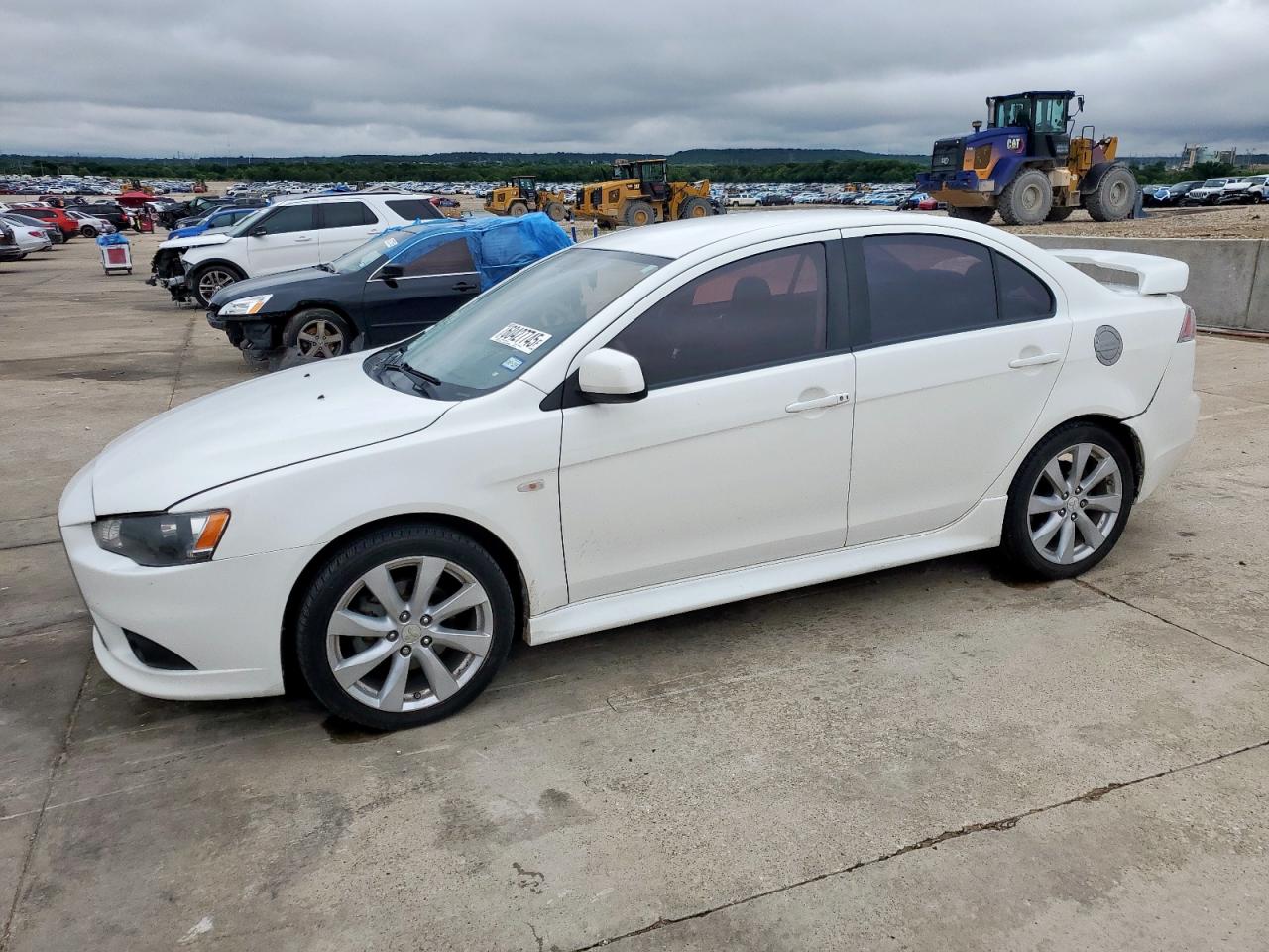 Автомобиль MITSUBISHI LANCER GT 2014 | GrandCar