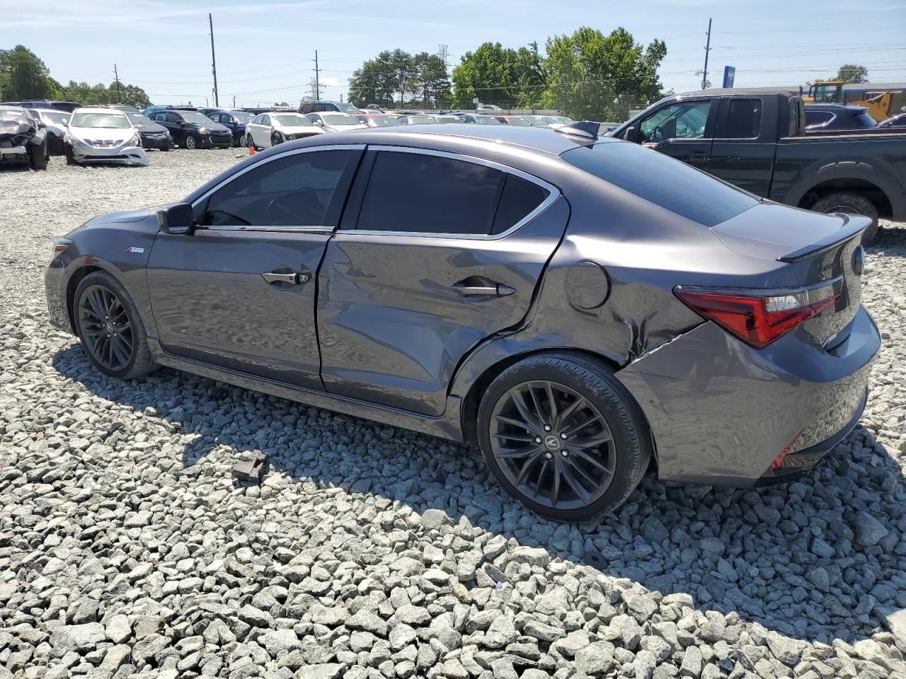 Автомобіль ACURA ILX PREMIUM A-SPEC 2022 | GrandCar Автомобіль ACURA ILX PREMIUM A-SPEC 2022 | GrandCar