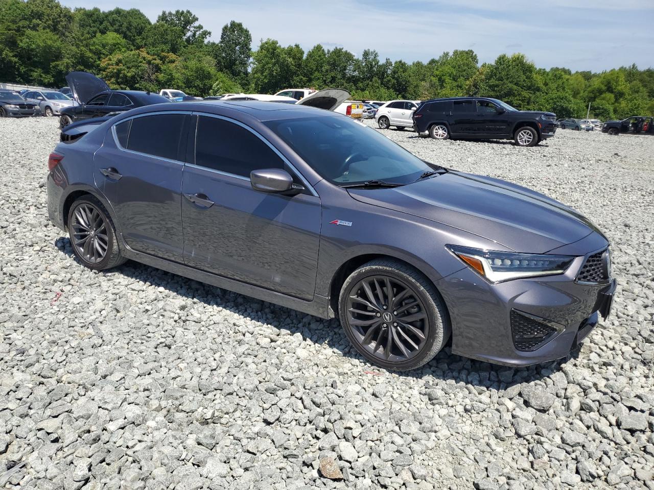 Автомобіль ACURA ILX PREMIUM A-SPEC 2022 | GrandCar Автомобіль ACURA ILX PREMIUM A-SPEC 2022 | GrandCar