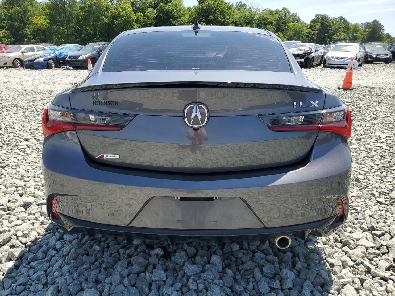 Автомобіль ACURA ILX PREMIUM A-SPEC 2022 | GrandCar Автомобіль ACURA ILX PREMIUM A-SPEC 2022 | GrandCar