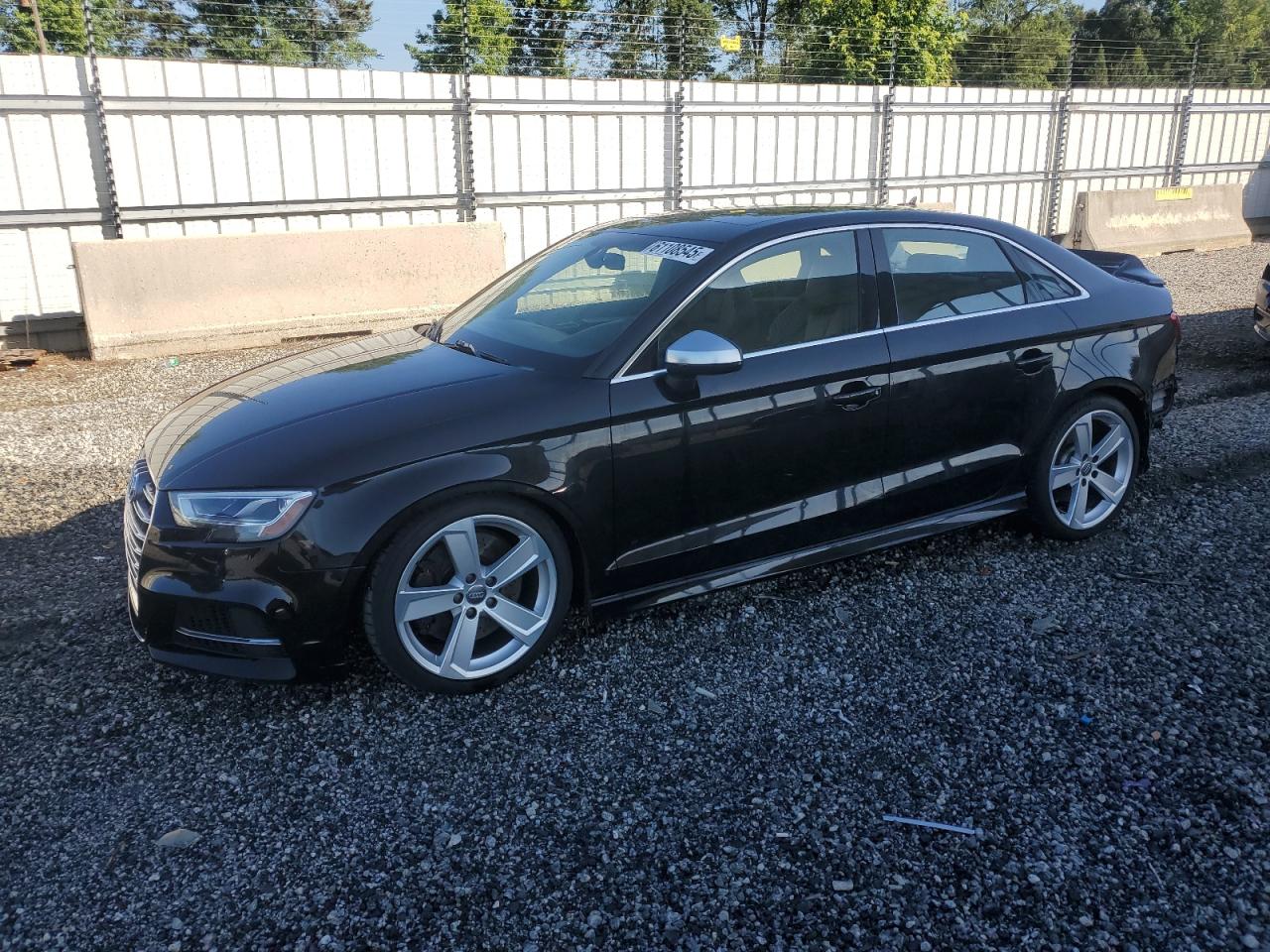 Автомобиль AUDI S3 PREMIUM PLUS 2018 | GrandCar