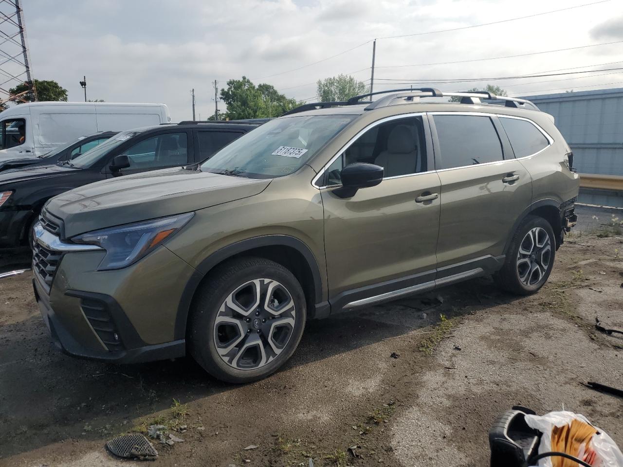 Автомобиль SUBARU ASCENT LIMITED 2024 | GrandCar