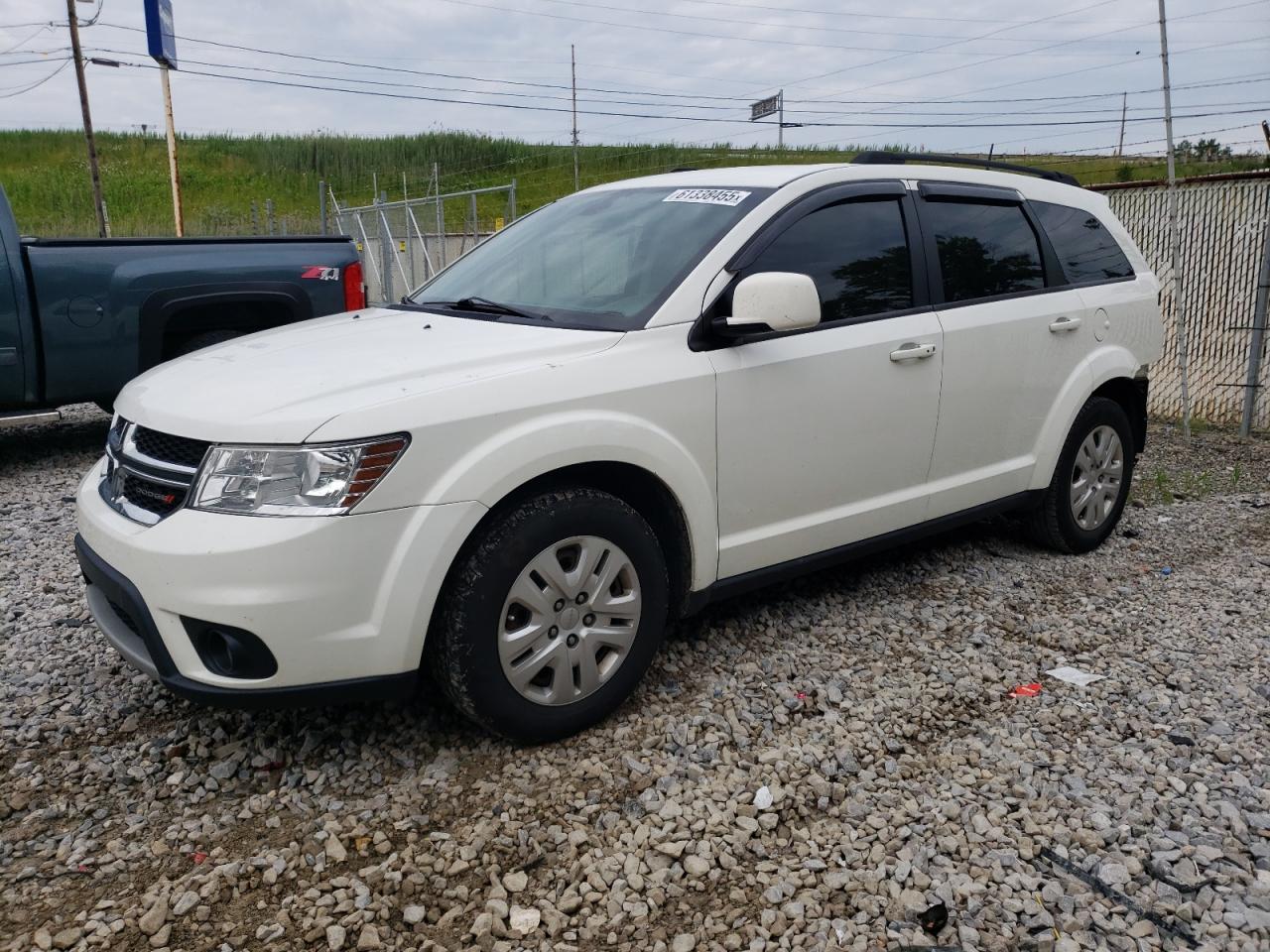 Автомобиль DODGE JOURNEY SE 2019 | GrandCar