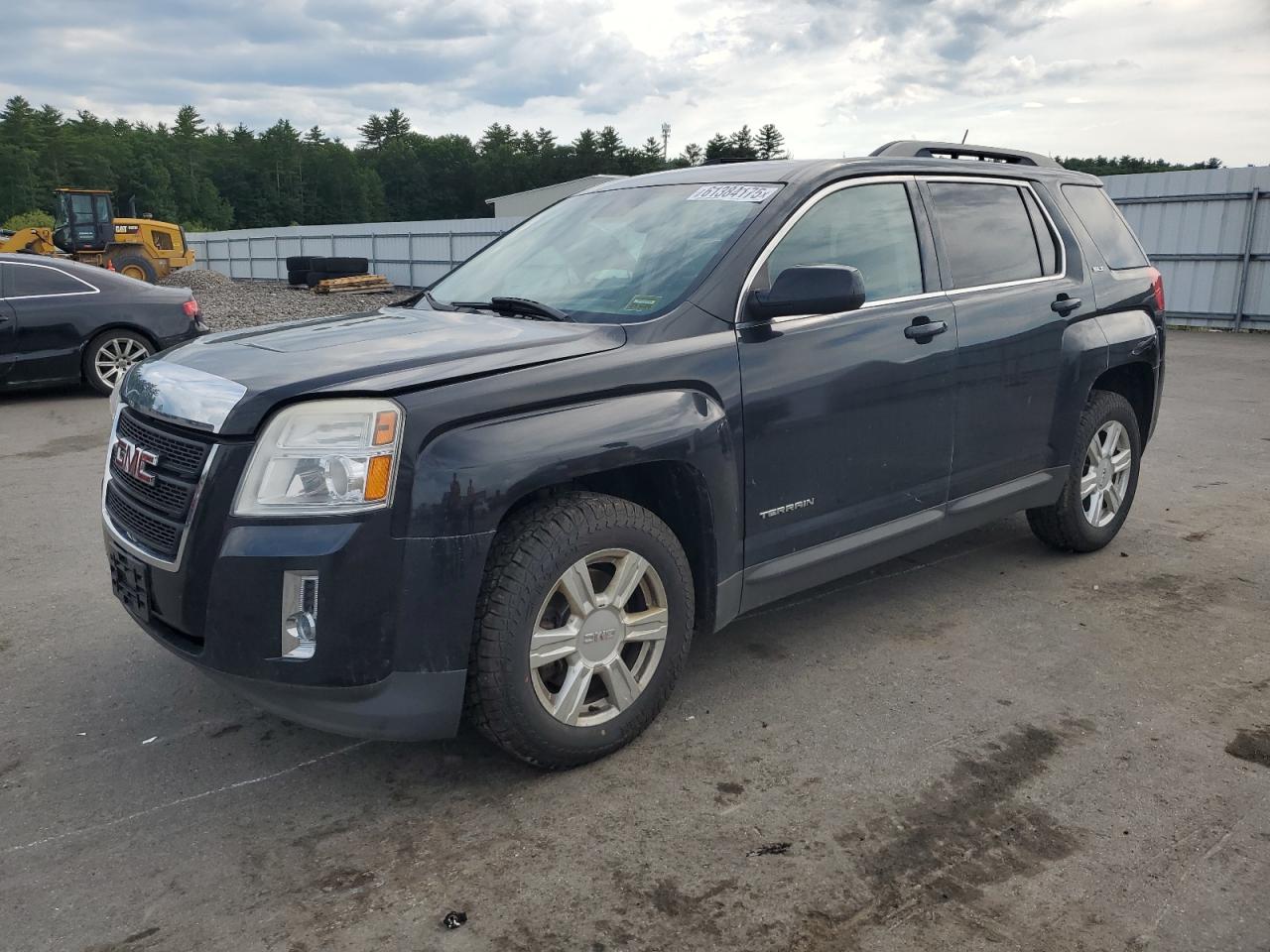 Автомобіль GMC TERRAIN SLT 2014 | GrandCar