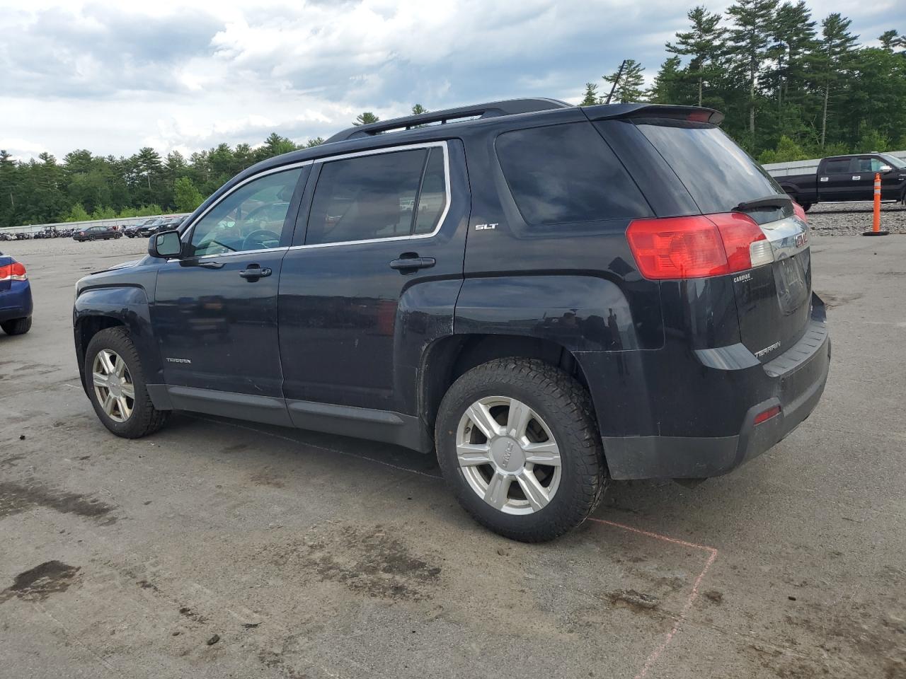 Автомобіль GMC TERRAIN SLT 2014 | GrandCar Автомобіль GMC TERRAIN SLT 2014 | GrandCar