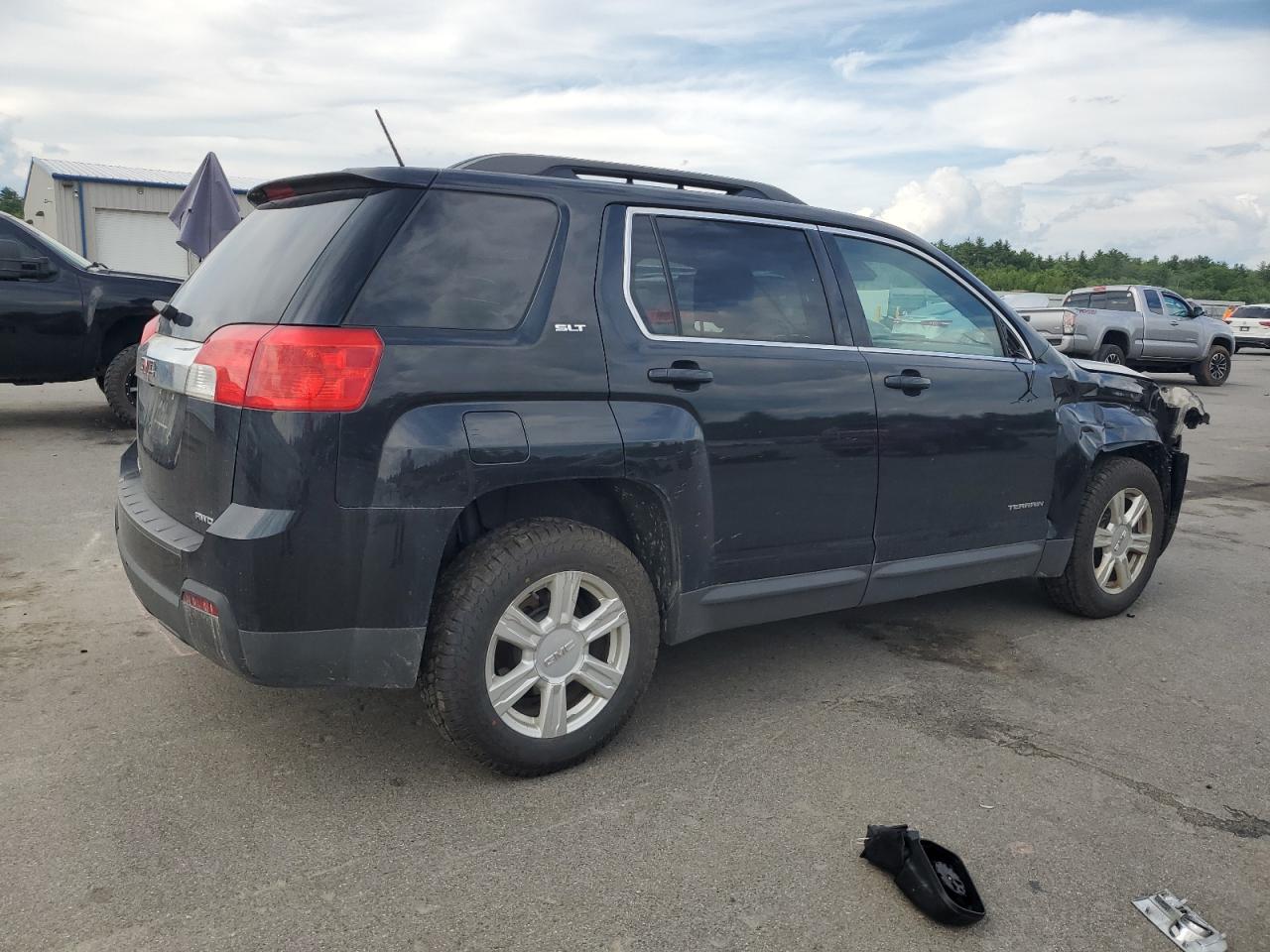 Автомобіль GMC TERRAIN SLT 2014 | GrandCar Автомобіль GMC TERRAIN SLT 2014 | GrandCar