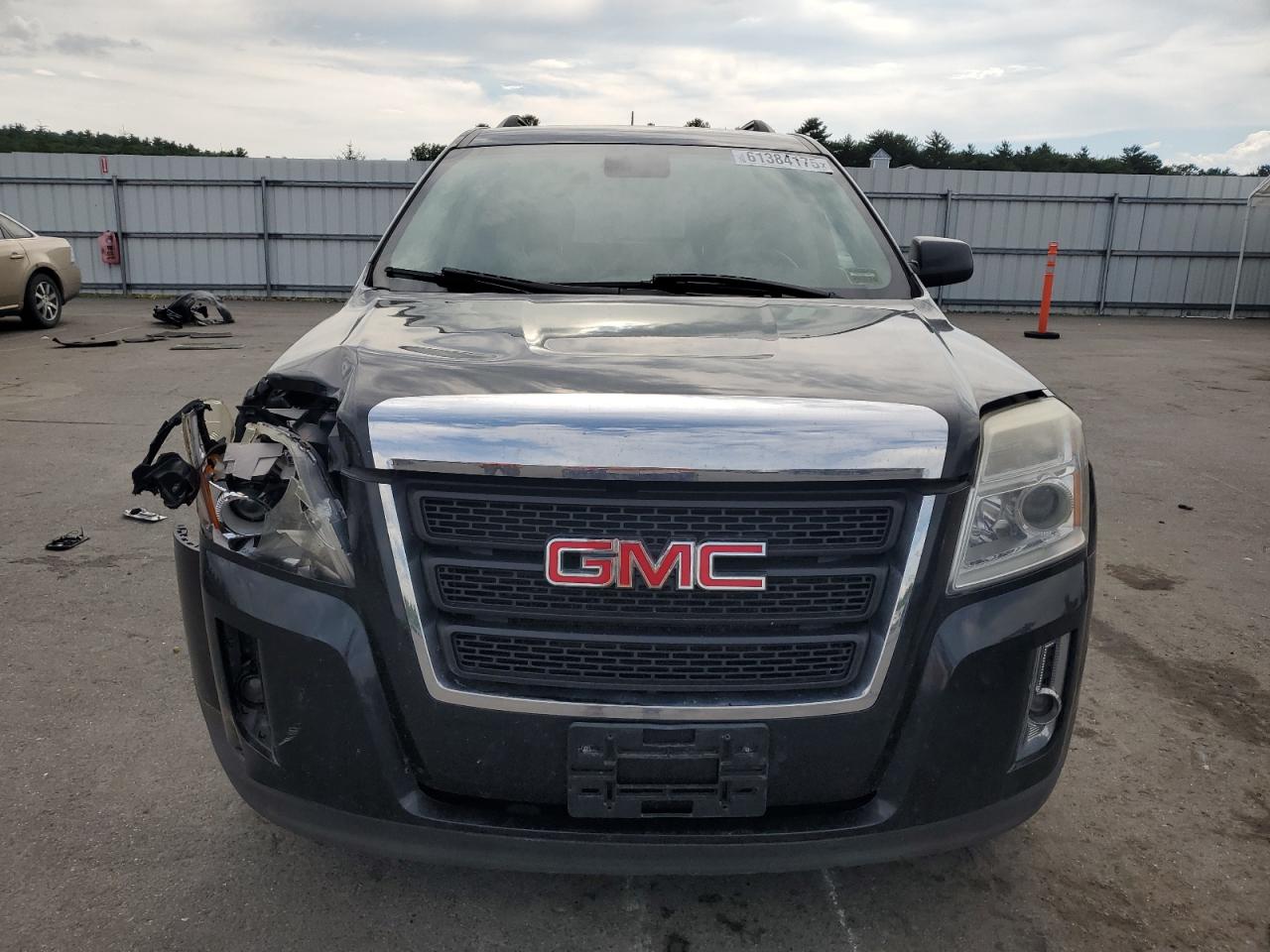 Автомобіль GMC TERRAIN SLT 2014 | GrandCar Автомобіль GMC TERRAIN SLT 2014 | GrandCar