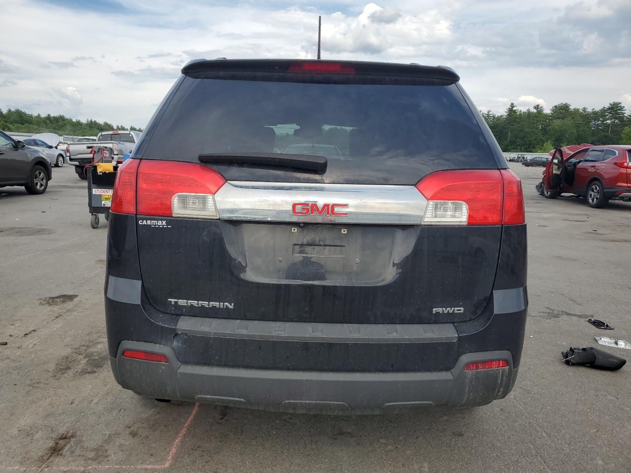 Автомобіль GMC TERRAIN SLT 2014 | GrandCar Автомобіль GMC TERRAIN SLT 2014 | GrandCar