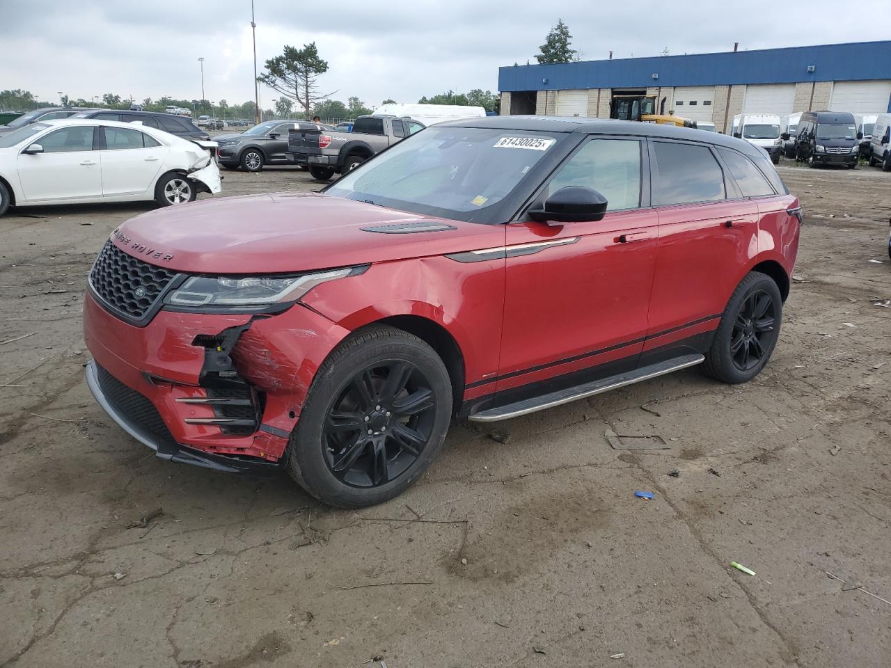 Автомобіль LAND ROVER RANGE ROVER VELAR R-DYNAMIC SE 2019 | GrandCar