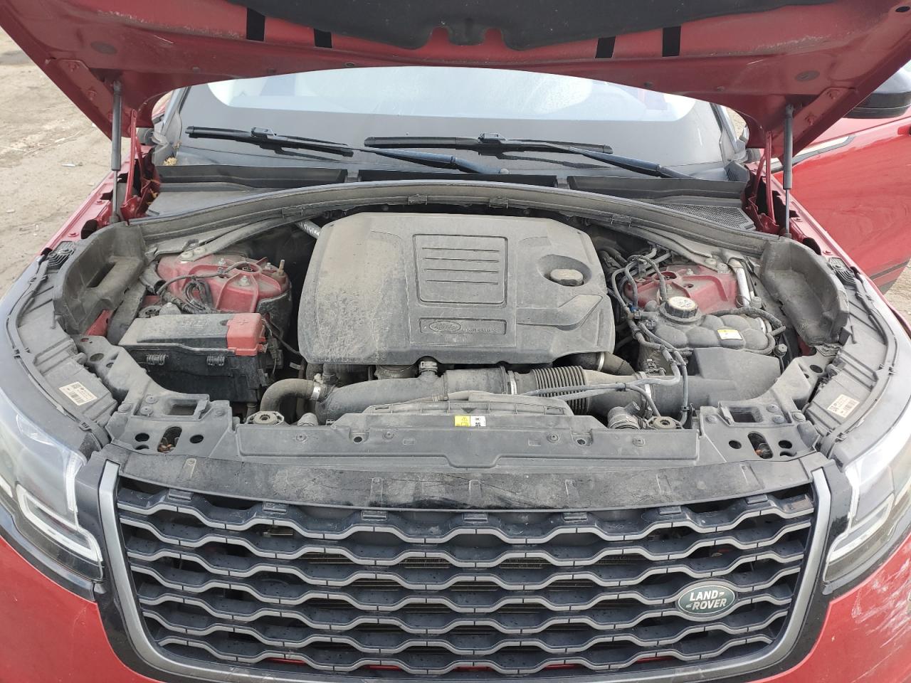 Автомобиль LAND ROVER RANGE ROVER VELAR R-DYNAMIC SE 2019 | GrandCar Автомобиль LAND ROVER RANGE ROVER VELAR R-DYNAMIC SE 2019 | GrandCar