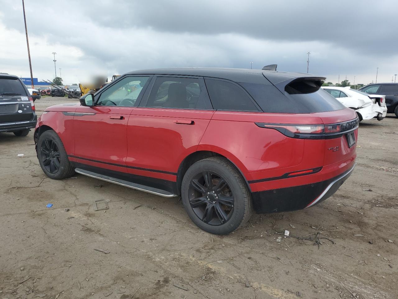 Автомобиль LAND ROVER RANGE ROVER VELAR R-DYNAMIC SE 2019 | GrandCar Автомобиль LAND ROVER RANGE ROVER VELAR R-DYNAMIC SE 2019 | GrandCar