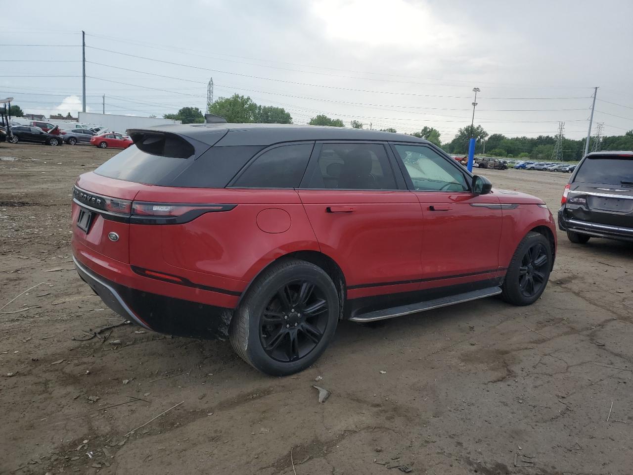Автомобиль LAND ROVER RANGE ROVER VELAR R-DYNAMIC SE 2019 | GrandCar Автомобиль LAND ROVER RANGE ROVER VELAR R-DYNAMIC SE 2019 | GrandCar