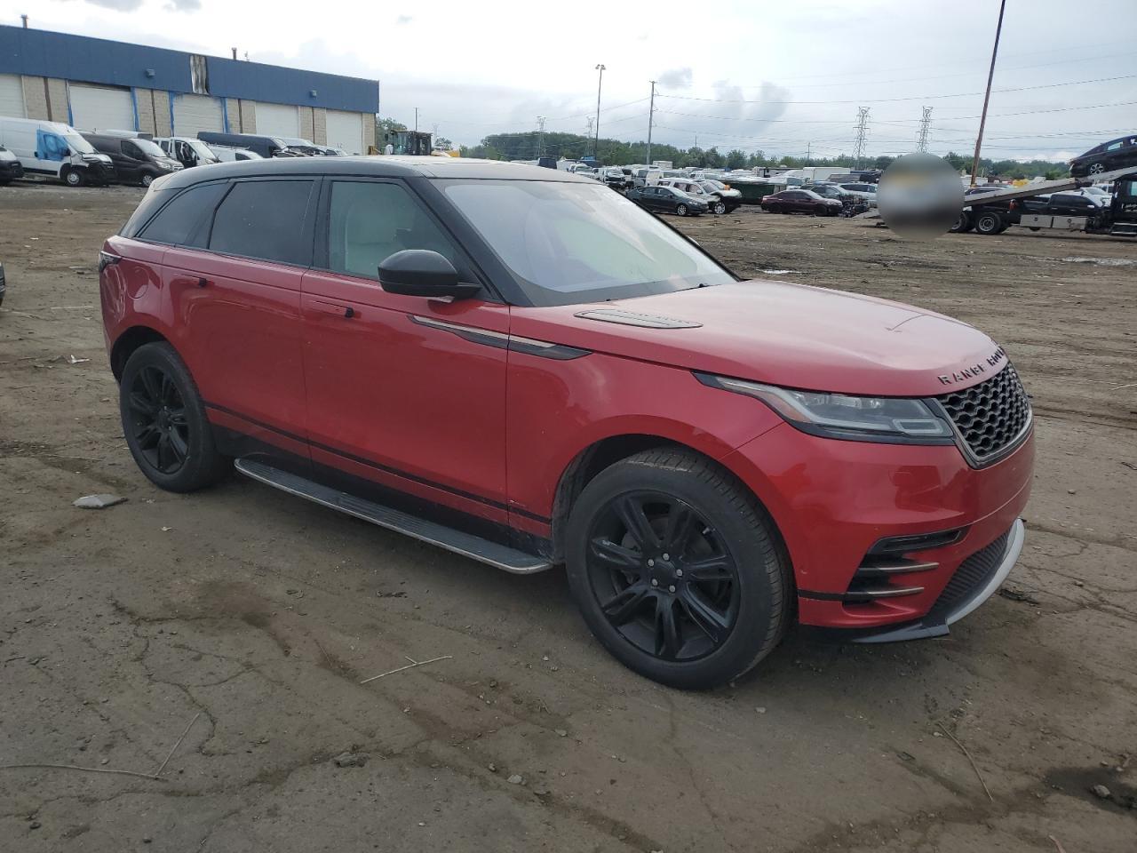 Автомобиль LAND ROVER RANGE ROVER VELAR R-DYNAMIC SE 2019 | GrandCar Автомобиль LAND ROVER RANGE ROVER VELAR R-DYNAMIC SE 2019 | GrandCar