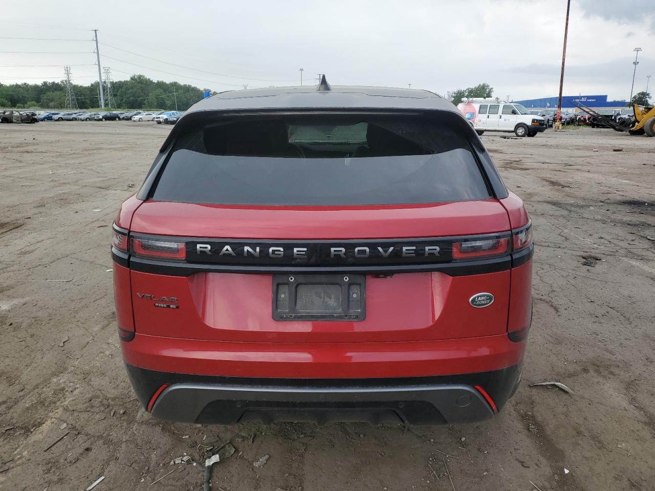 Автомобиль LAND ROVER RANGE ROVER VELAR R-DYNAMIC SE 2019 | GrandCar Автомобиль LAND ROVER RANGE ROVER VELAR R-DYNAMIC SE 2019 | GrandCar