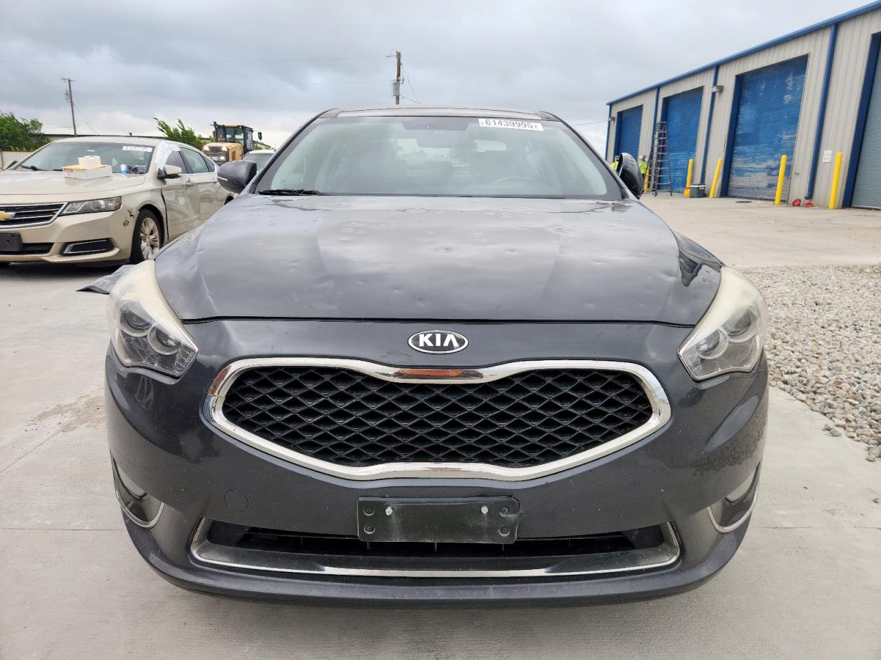 Автомобиль KIA CADENZA LUXURY 2016 | GrandCar Автомобиль KIA CADENZA LUXURY 2016 | GrandCar