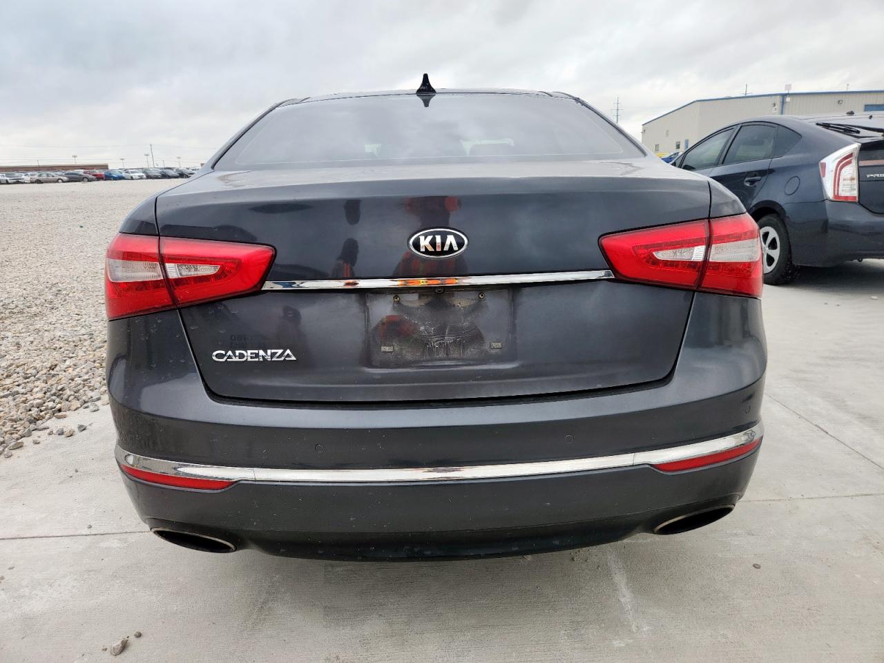 Автомобиль KIA CADENZA LUXURY 2016 | GrandCar Автомобиль KIA CADENZA LUXURY 2016 | GrandCar