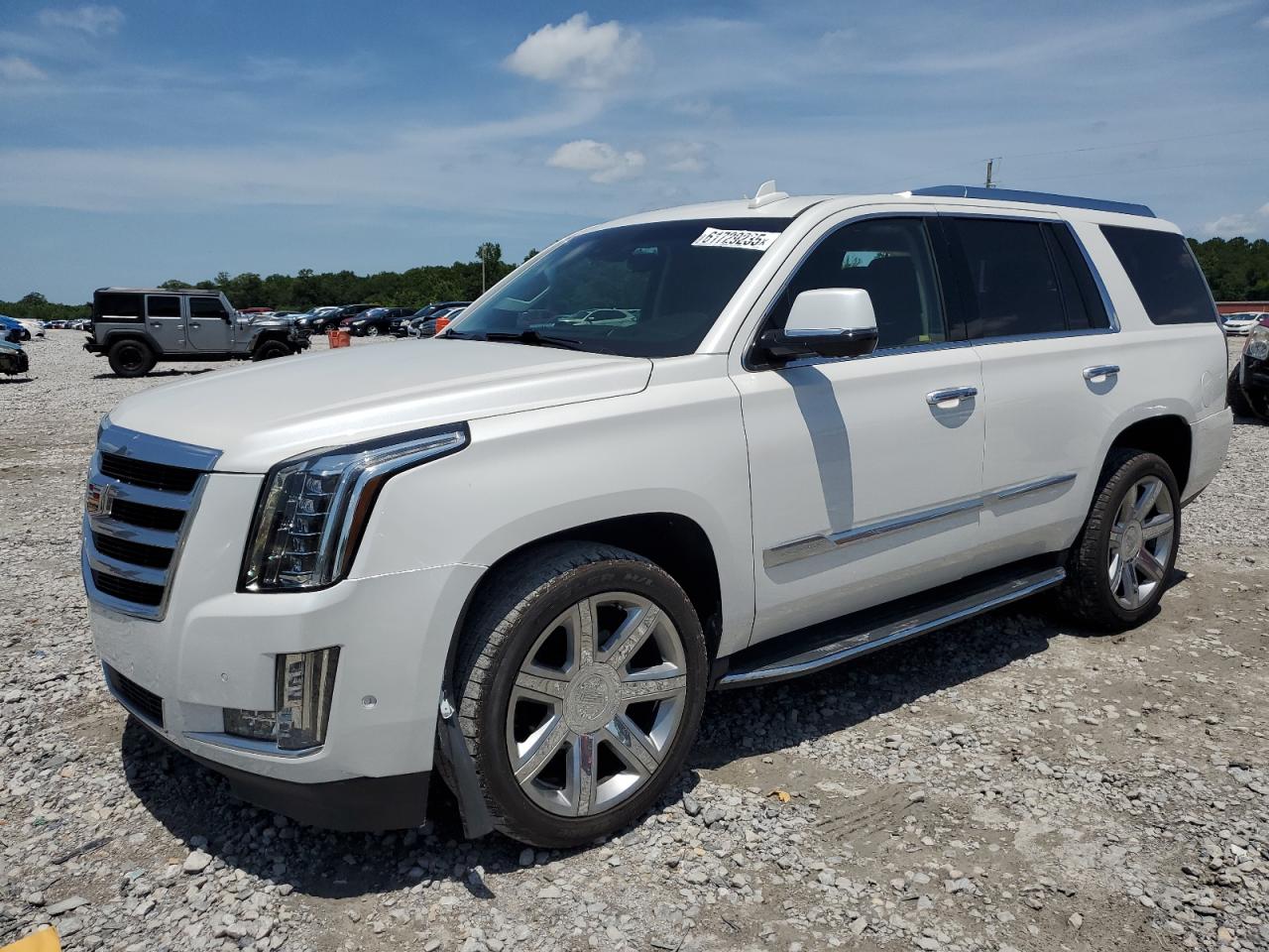 Автомобиль CADILLAC ESCALADE PREMIUM LUXURY 2018 | GrandCar
