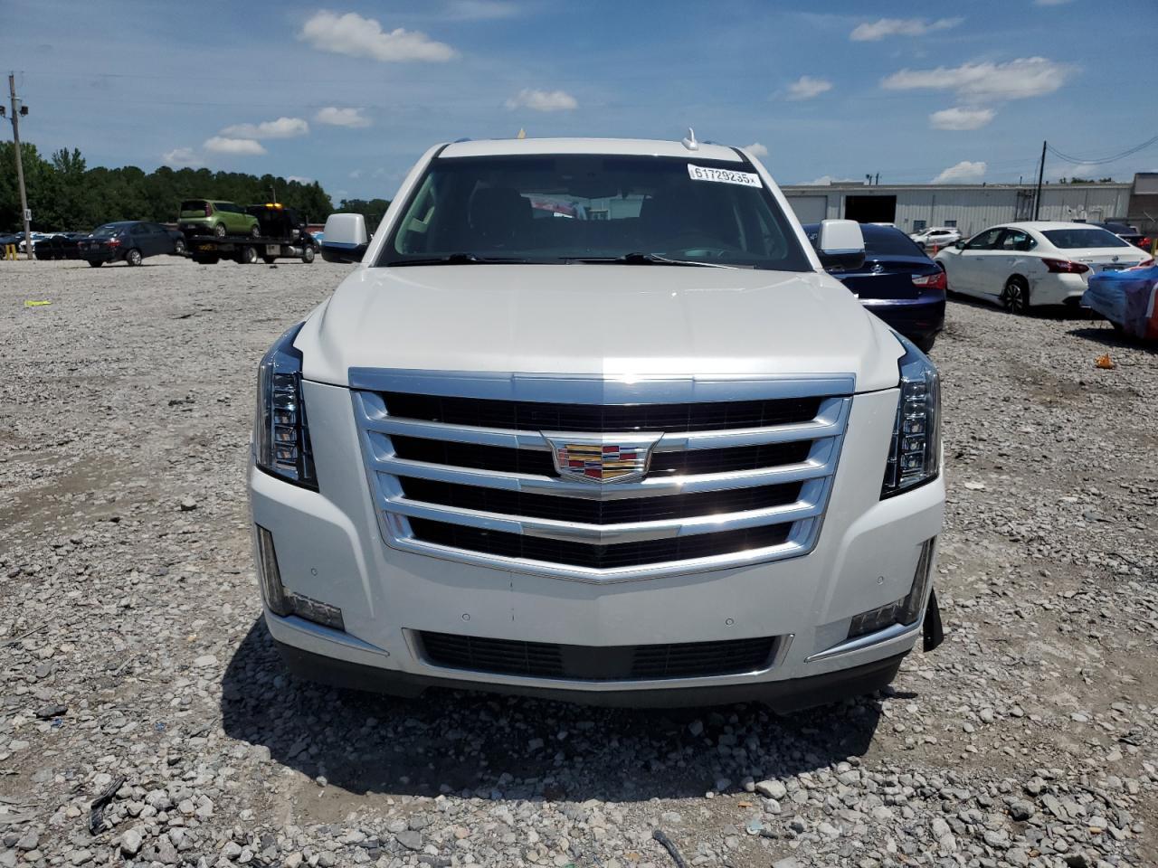 Автомобиль CADILLAC ESCALADE PREMIUM LUXURY 2018 | GrandCar Автомобиль CADILLAC ESCALADE PREMIUM LUXURY 2018 | GrandCar