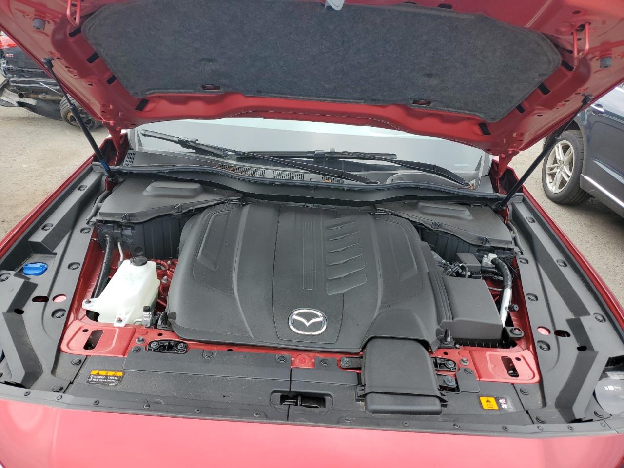 Автомобиль MAZDA CX-90 PREFERRED PLUS 2024 | GrandCar Автомобиль MAZDA CX-90 PREFERRED PLUS 2024 | GrandCar
