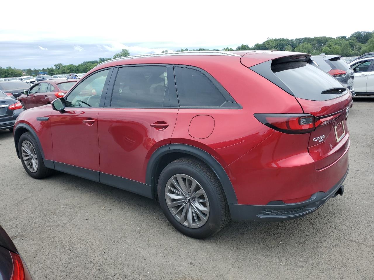 Автомобиль MAZDA CX-90 PREFERRED PLUS 2024 | GrandCar Автомобиль MAZDA CX-90 PREFERRED PLUS 2024 | GrandCar
