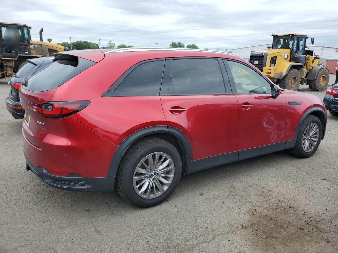 Автомобиль MAZDA CX-90 PREFERRED PLUS 2024 | GrandCar Автомобиль MAZDA CX-90 PREFERRED PLUS 2024 | GrandCar