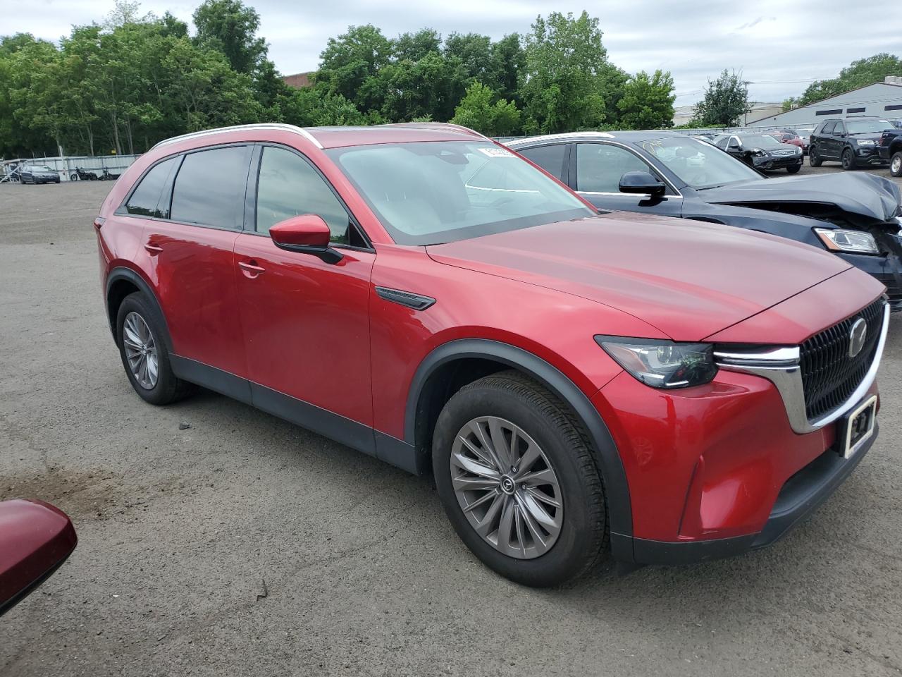 Автомобиль MAZDA CX-90 PREFERRED PLUS 2024 | GrandCar Автомобиль MAZDA CX-90 PREFERRED PLUS 2024 | GrandCar