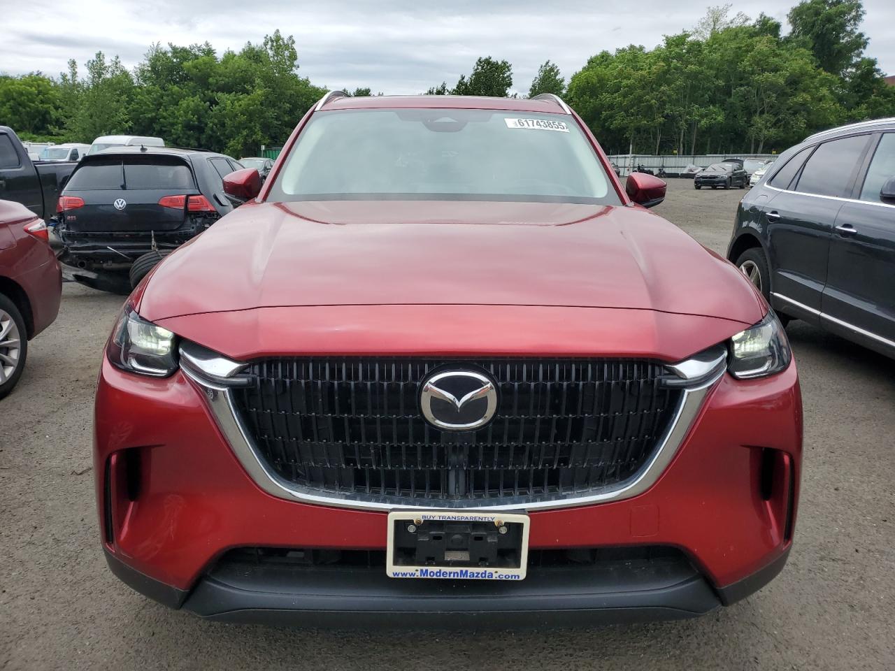 Автомобиль MAZDA CX-90 PREFERRED PLUS 2024 | GrandCar Автомобиль MAZDA CX-90 PREFERRED PLUS 2024 | GrandCar