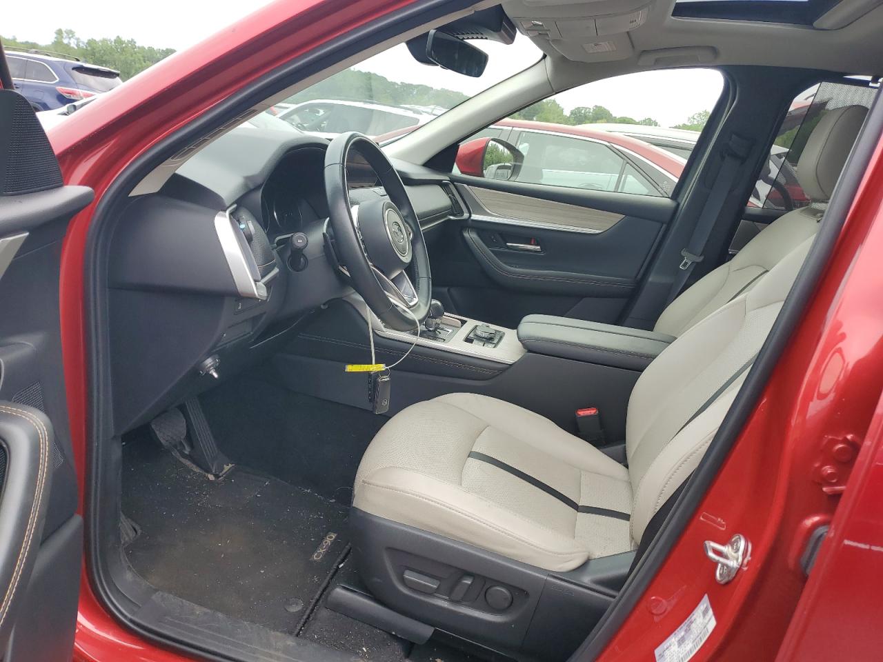 Автомобиль MAZDA CX-90 PREFERRED PLUS 2024 | GrandCar Автомобиль MAZDA CX-90 PREFERRED PLUS 2024 | GrandCar