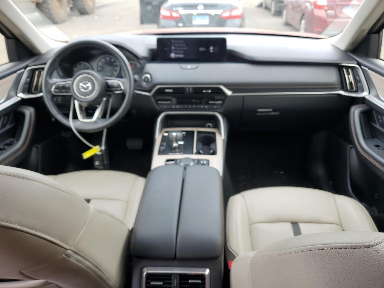 Автомобиль MAZDA CX-90 PREFERRED PLUS 2024 | GrandCar Автомобиль MAZDA CX-90 PREFERRED PLUS 2024 | GrandCar
