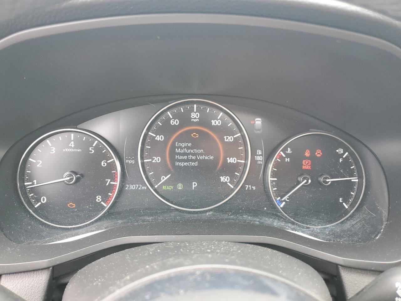 Автомобиль MAZDA CX-90 PREFERRED PLUS 2024 | GrandCar Автомобиль MAZDA CX-90 PREFERRED PLUS 2024 | GrandCar