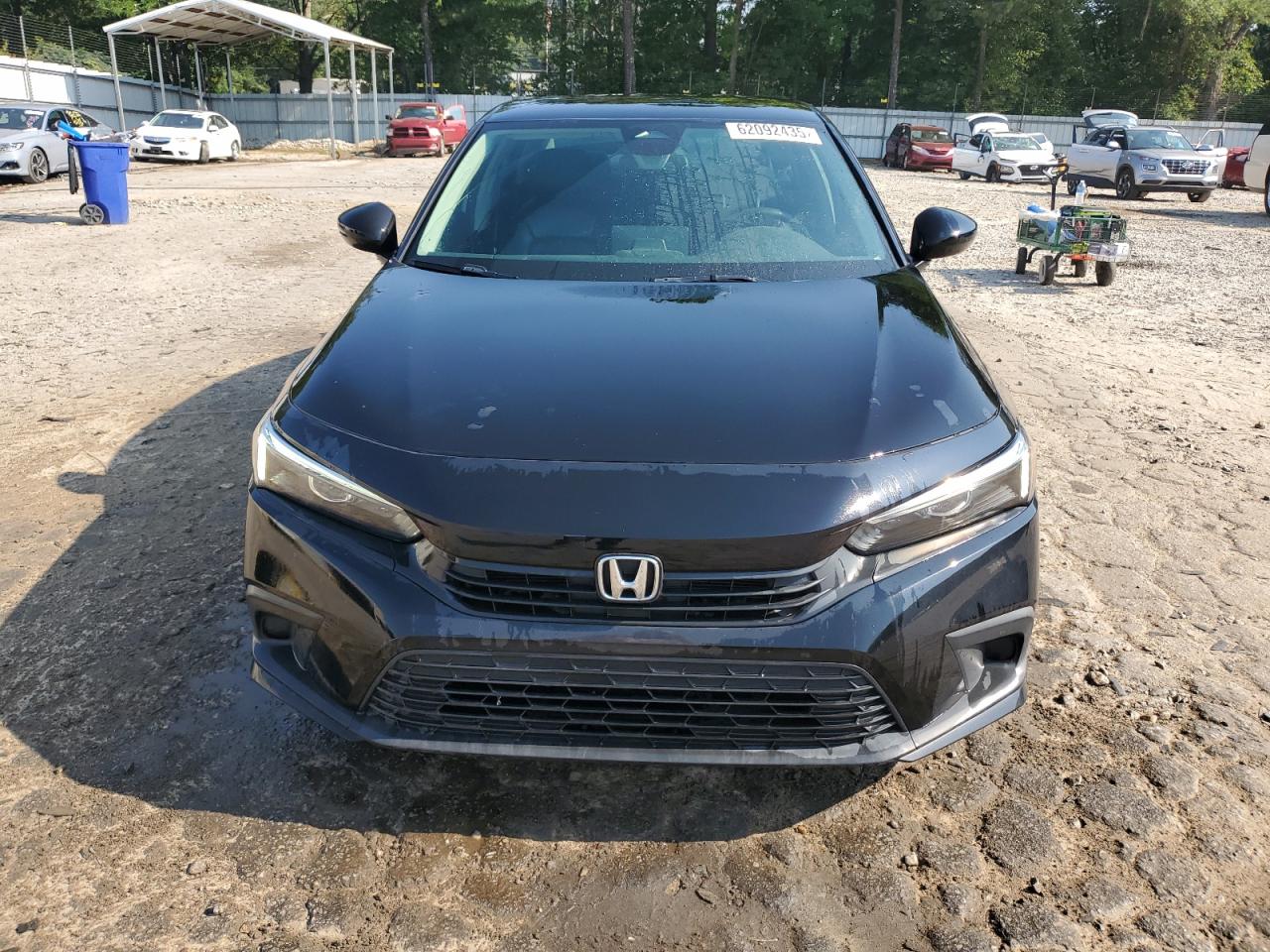 Автомобіль HONDA CIVIC LX 2022 | GrandCar Автомобіль HONDA CIVIC LX 2022 | GrandCar